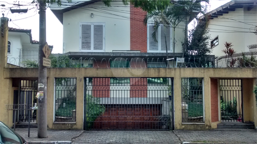 Venda Sobrado São Paulo Bosque Da Saúde 1