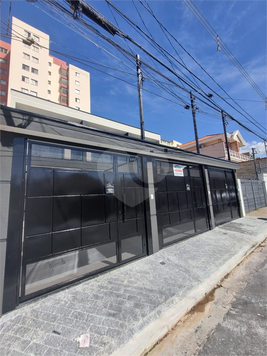 Venda Sobrado São Paulo Vila Romero 1