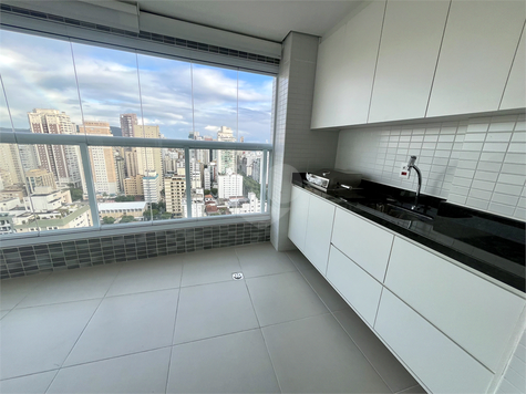 Aluguel Apartamento Santos Boqueirão 1