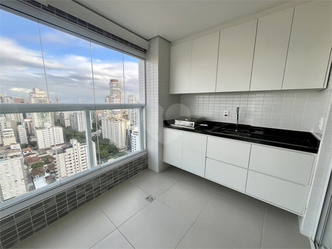 Aluguel Apartamento Santos Boqueirão 1