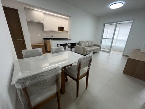 Aluguel Apartamento Santos Boqueirão 1