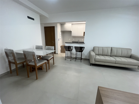 Aluguel Apartamento Santos Boqueirão 1