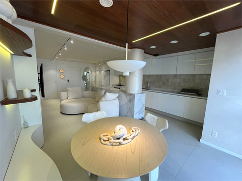 Venda Apartamento Santos Boqueirão 1