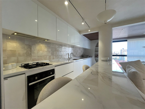 Venda Apartamento Santos Boqueirão 1