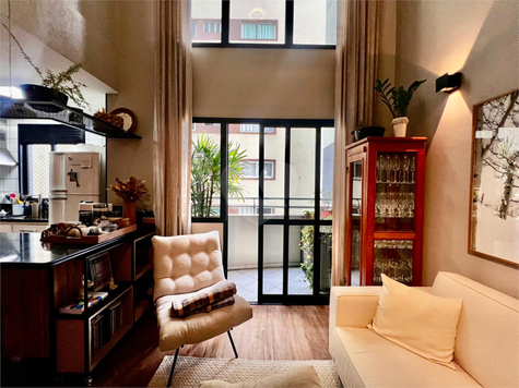Venda Apartamento São Paulo Pinheiros 1