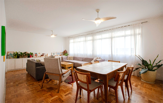 Venda Apartamento São Paulo Santa Cecília 1