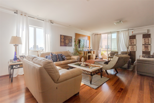 Venda Apartamento São Paulo Brooklin Paulista 1