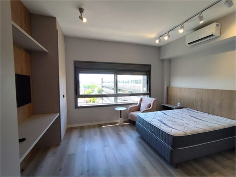 Aluguel Studio Porto Alegre Teresópolis 1