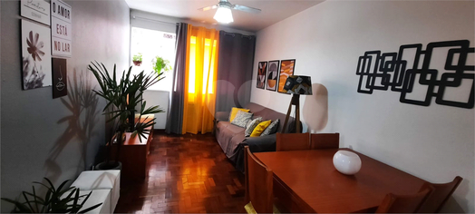 Venda Apartamento Rio De Janeiro Tijuca 1