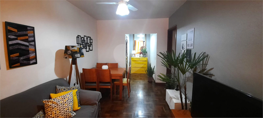 Venda Apartamento Rio De Janeiro Tijuca 1