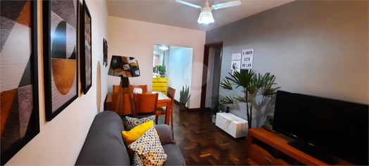 Venda Apartamento Rio De Janeiro Tijuca 1