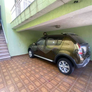 Venda Sobrado São Paulo Jardim São José (zona Norte) 1