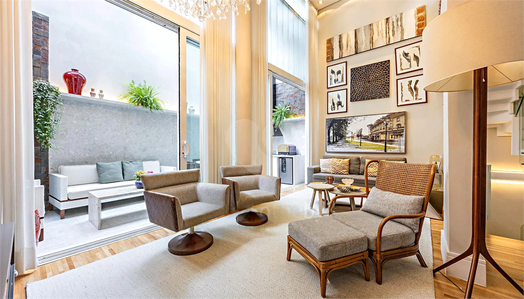 Venda Condomínio São Paulo Itaim Bibi 1