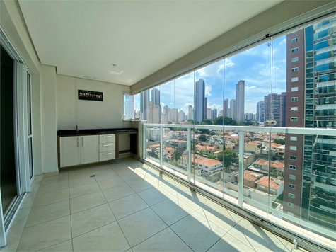 Venda Apartamento São Paulo Vila Regente Feijó 1