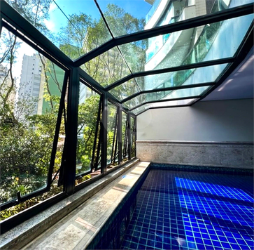 Venda Apartamento São Paulo Paraíso 1
