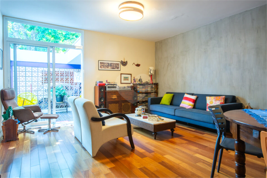 Venda Sobrado São Paulo Vila Madalena 1