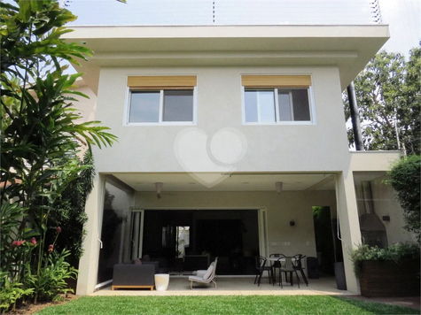 Venda Casa São Paulo Brooklin Novo 1