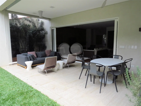 Venda Casa São Paulo Brooklin Novo 1