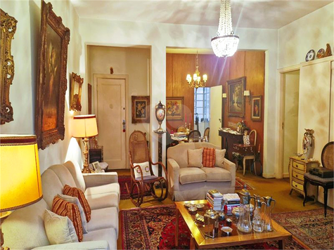 Venda Apartamento São Paulo Higienópolis 1