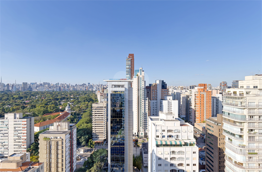 Venda Penthouse São Paulo Jardim Europa 1