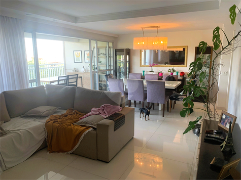 Venda Apartamento São Paulo Jardim Olympia 1
