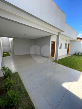 Venda Casa Anápolis Residencial Flamboyant 1