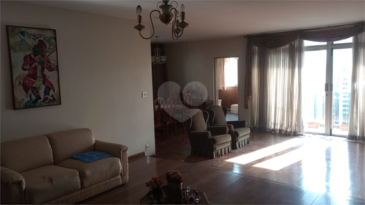Venda Apartamento São Paulo Santa Cecília 1