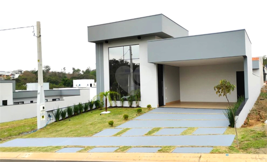Venda Condomínio Indaiatuba Loteamento Park Gran Reserve 1