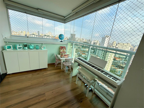 Venda Apartamento São Paulo Mooca 1