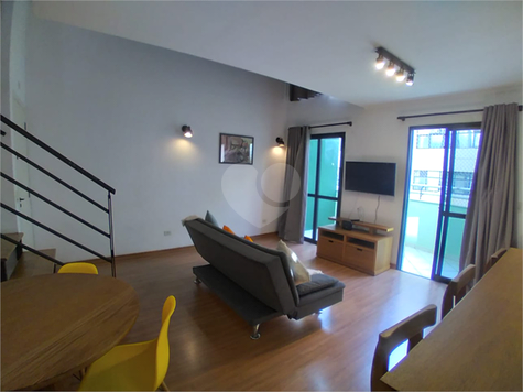 Venda Duplex São Paulo Pinheiros 1