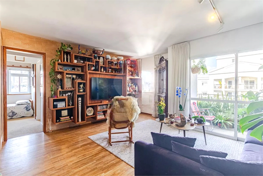 Venda Apartamento São Paulo Vila Madalena 1