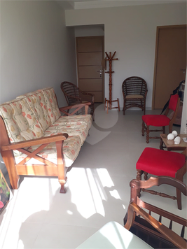 Aluguel Apartamento Santos Boqueirão 1