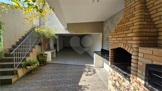 Venda Sobrado São Paulo Parque São Domingos 1
