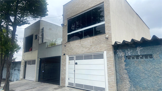 Venda Sobrado São Paulo Jardim Matarazzo 1