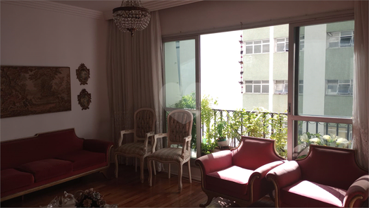 Venda Apartamento São Paulo Santa Cecília 1