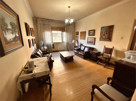 Venda Apartamento Rio De Janeiro Tijuca 1
