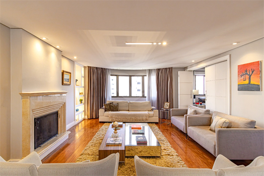 Venda Apartamento São Paulo Indianópolis 1