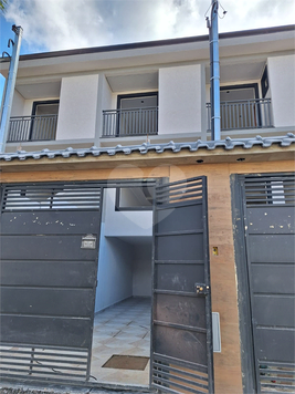 Venda Sobrado São Paulo Vila Do Castelo 1