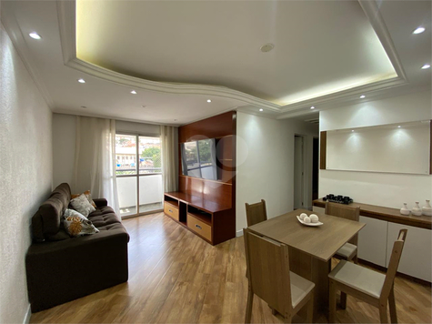 Aluguel Apartamento São Paulo Jardim Das Palmas 1
