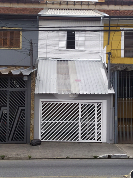 Venda Sobrado São Paulo Vila Gustavo 1