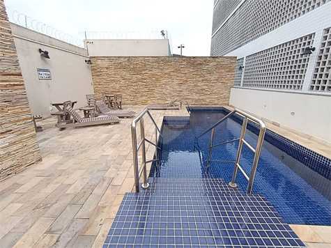 Venda Apartamento Santos Vila Mathias 1