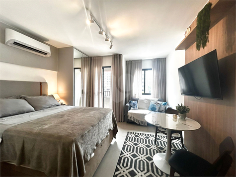 Venda Apartamento São Paulo Indianópolis 1