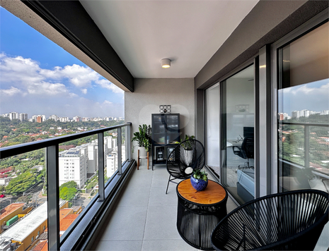 Venda Apartamento São Paulo Santo Amaro 1