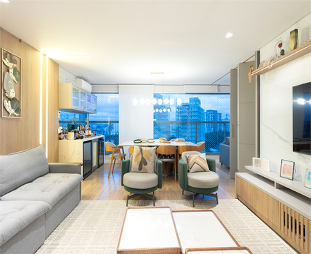 Venda Apartamento São Paulo Alto Da Lapa 1
