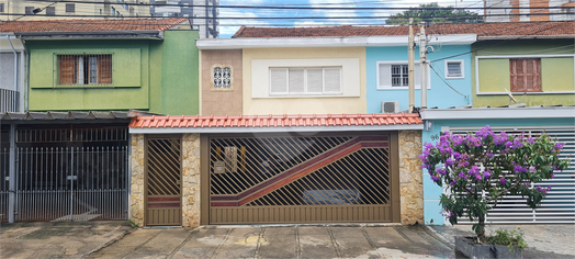Venda Sobrado São Paulo Vila Isolina Mazzei 1