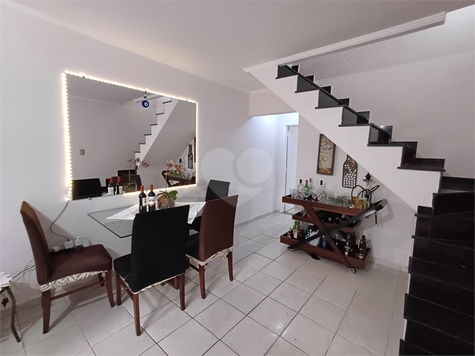 Venda Sobrado São Paulo Vila Guaca 1