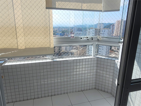 Venda Apartamento Praia Grande Guilhermina 1