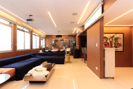 Venda Apartamento São Paulo Itaim Bibi 1
