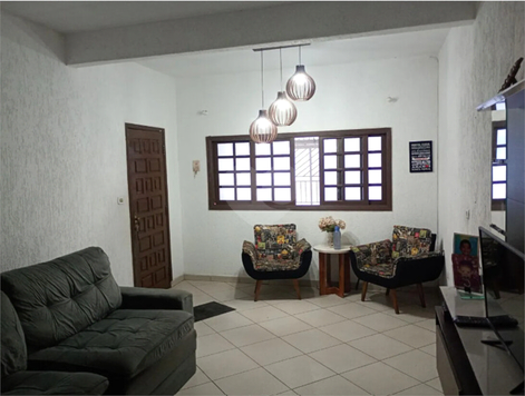 Venda Casa São Paulo Vila Talarico 1