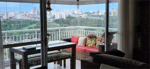 Venda Apartamento São Paulo Jurubatuba 1